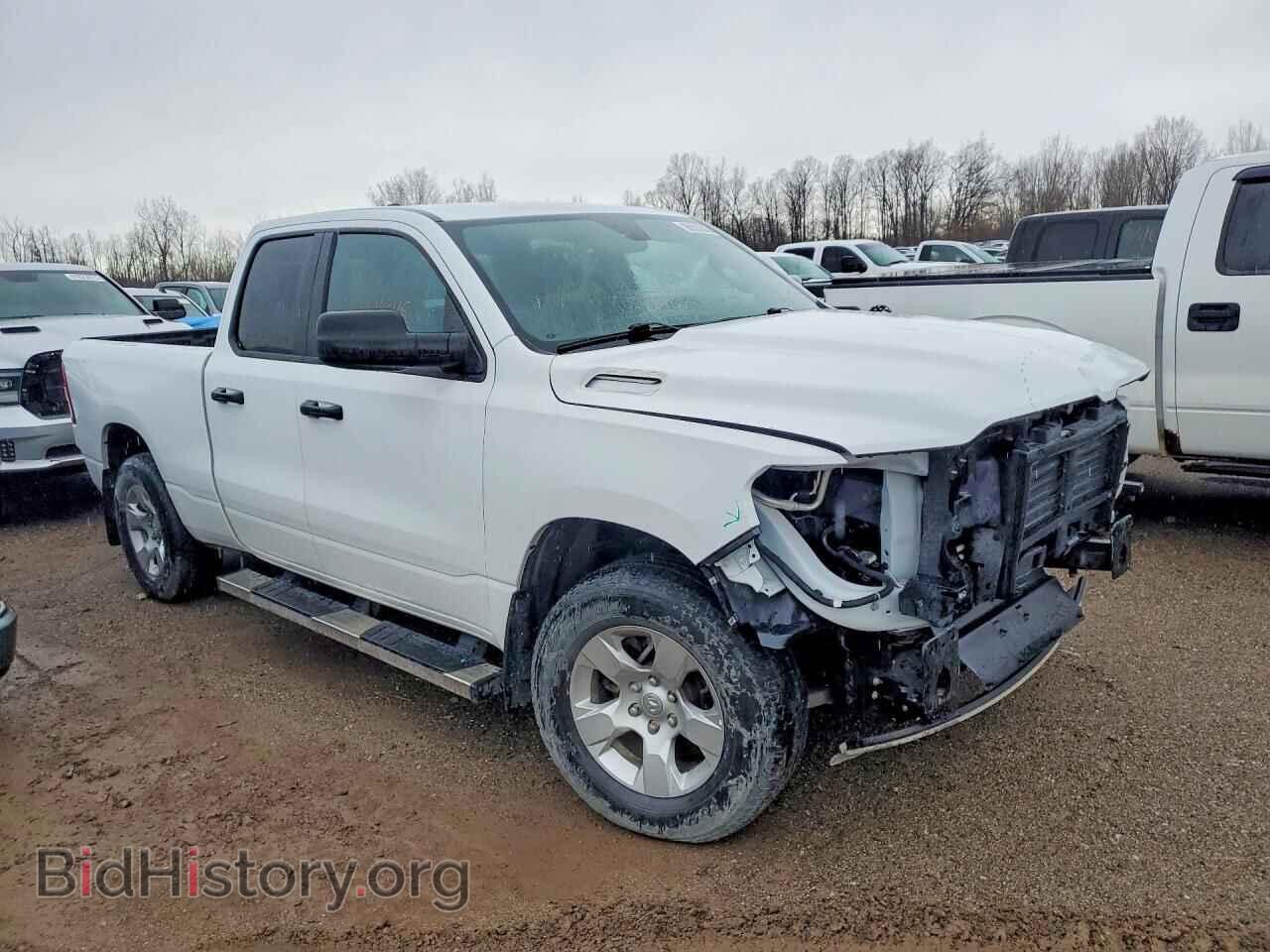 2024 RAM 1500 - VIN: 1C6RRFCG8RN104235 - Фото 4