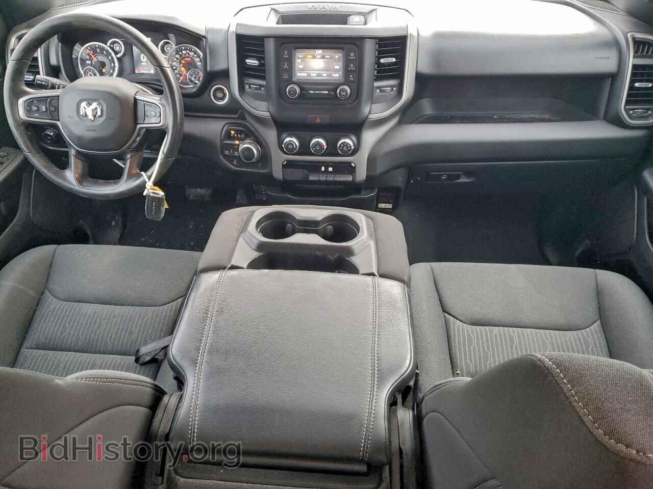 2024 RAM 1500 - VIN: 1C6RRFCG8RN104235 - Фото 8