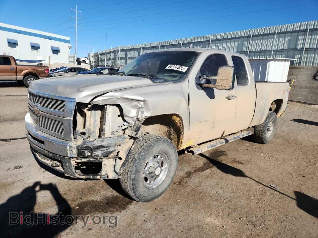 Фотография 1GCHK29K88E166827 - CHEVROLET ALL Models 2008