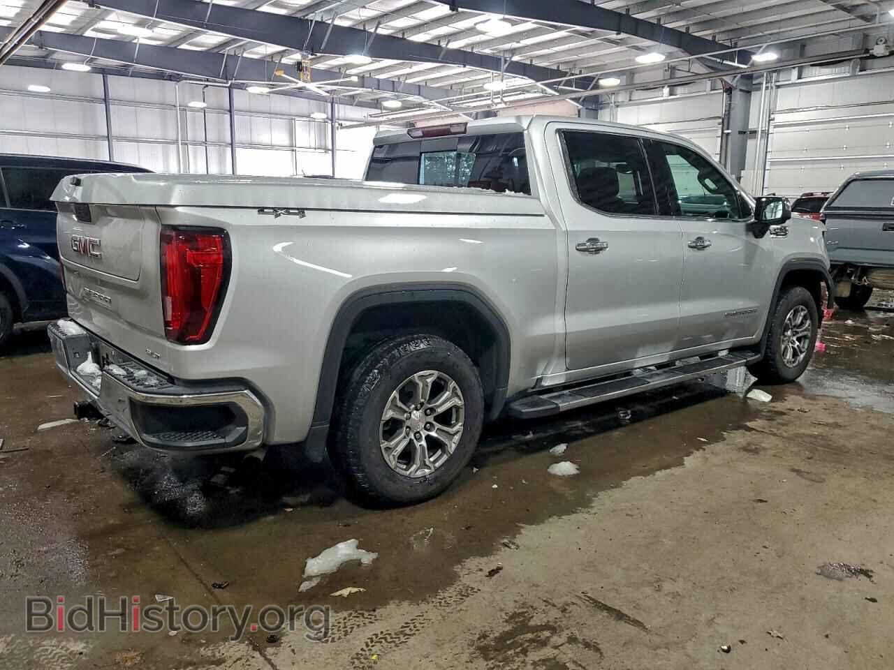 2021 GMC SIERRA - VIN: 3GTU9DED2MG192503 - Фото 3