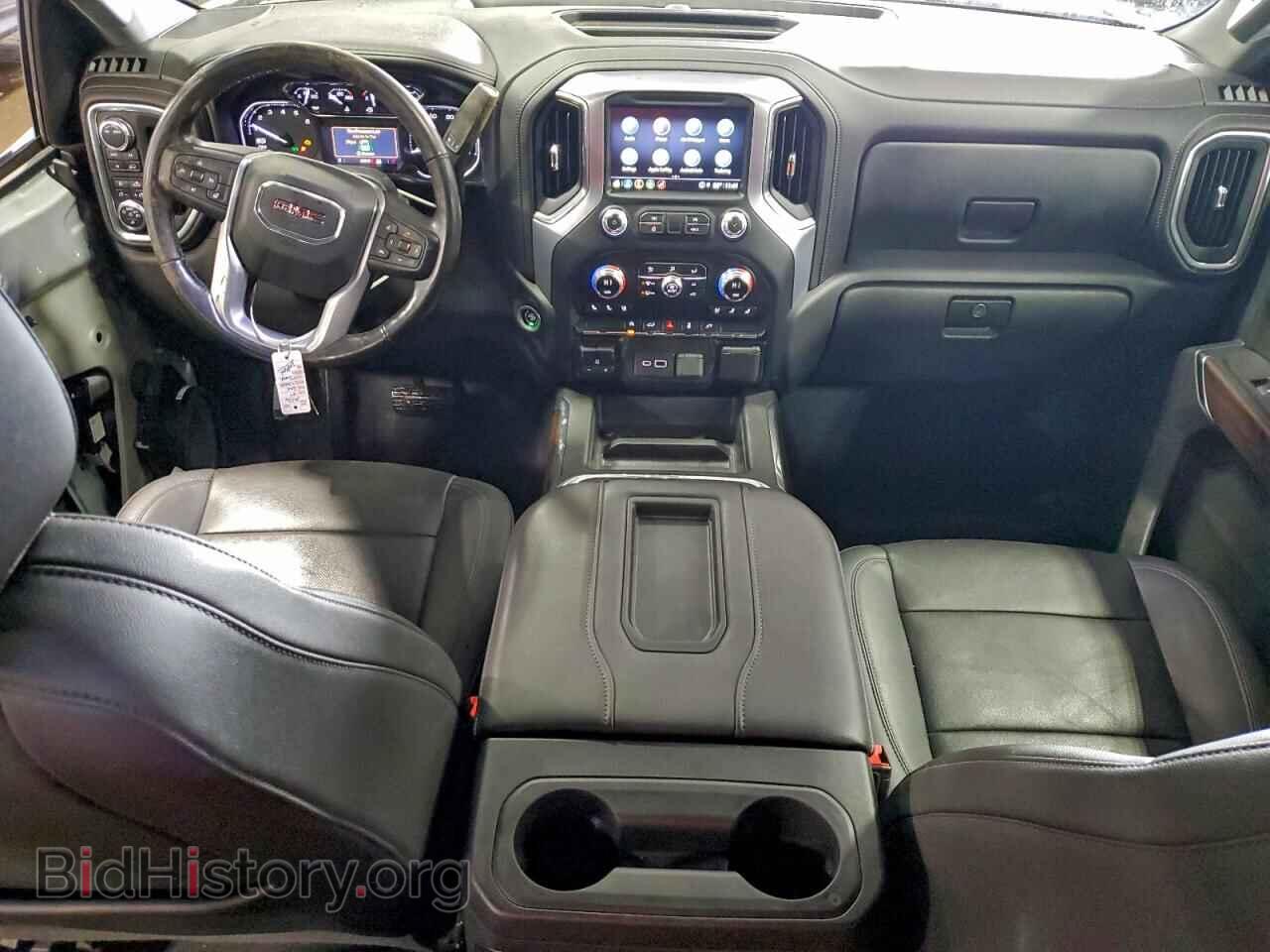 2021 GMC SIERRA - VIN: 3GTU9DED2MG192503 - Фото 8