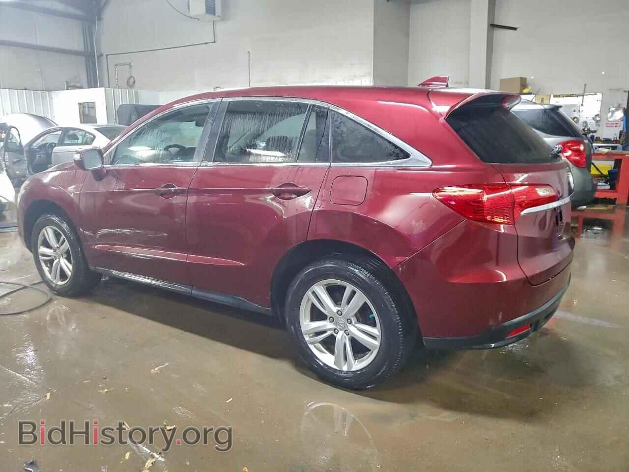 2014 ACURA RDX - VIN: 5J8TB4H57EL007761 - Фото 2