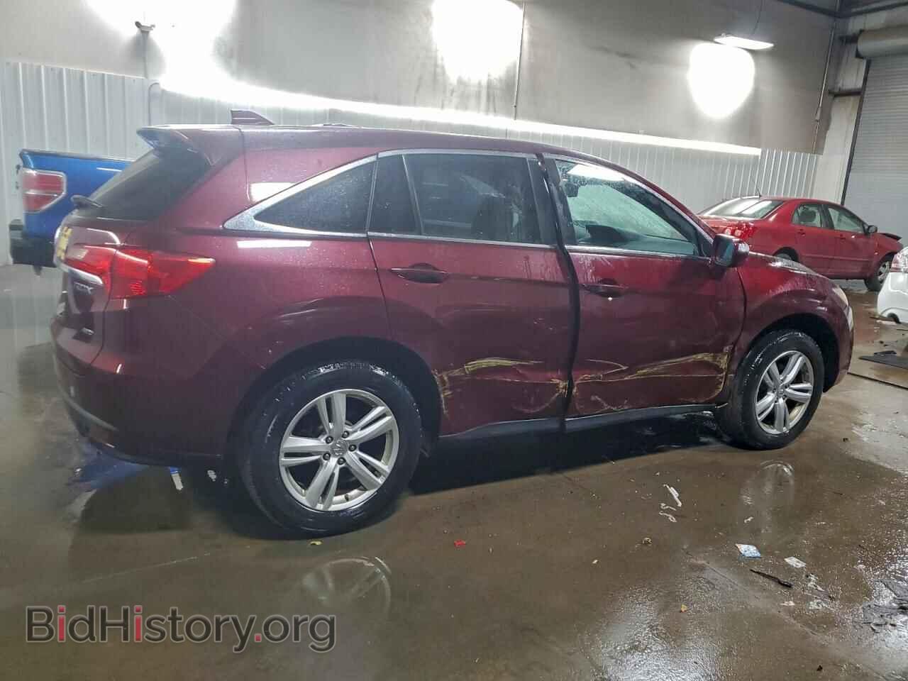 2014 ACURA RDX - VIN: 5J8TB4H57EL007761 - Фото 3