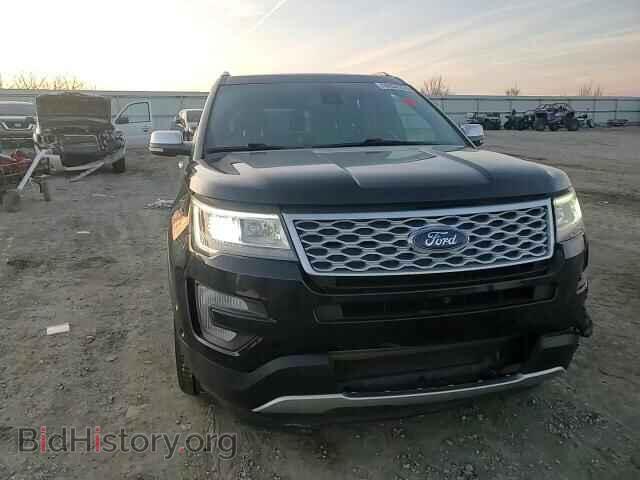 2017 Ford EXPLORER (VIN 1FM5K8HT2HGD20433) — фото 14 из 15