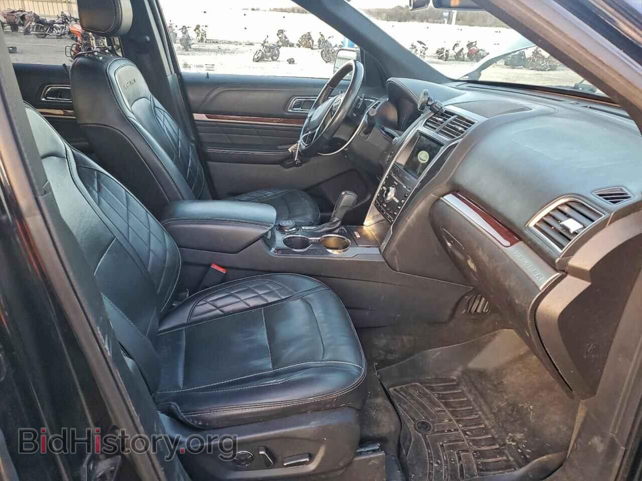 2017 FORD EXPLORER - VIN: 1FM5K8HT2HGD20433 - Фото 7