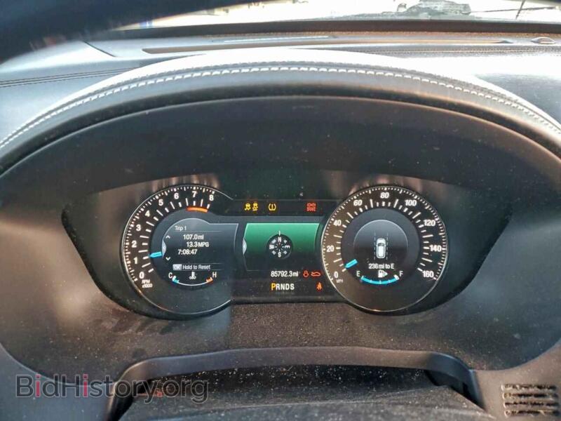 2017 Ford EXPLORER (VIN 1FM5K8HT2HGD20433) — фото 9 из 15