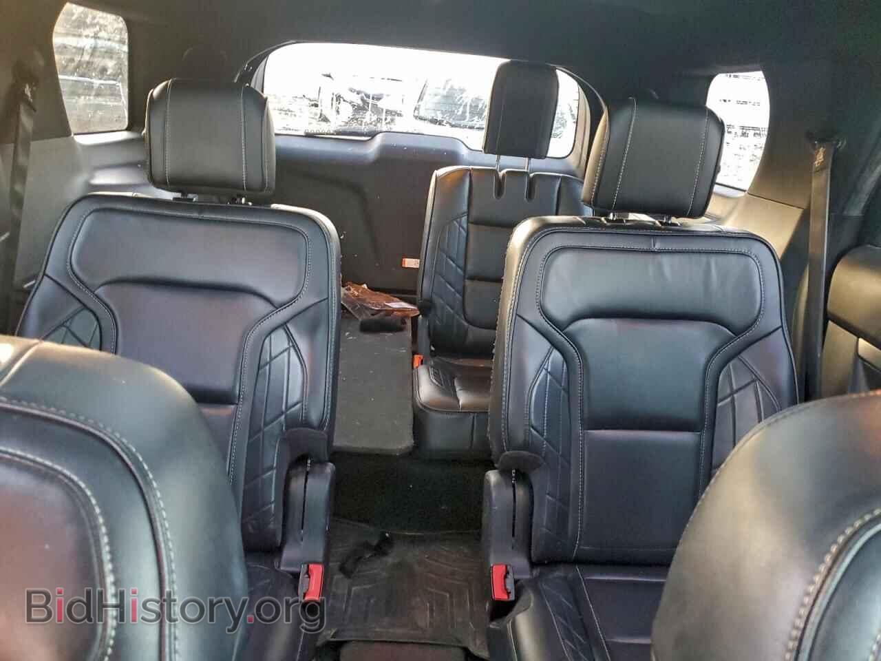 2017 FORD EXPLORER - VIN: 1FM5K8HT2HGD20433 - Фото 10