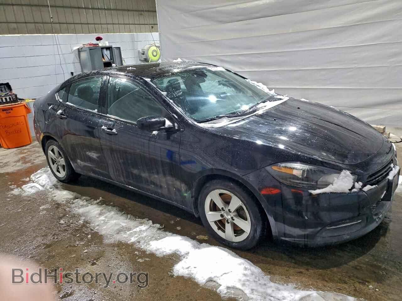 2015 DODGE DART - VIN: 1C3CDFBB6FD174471 - Photo 4