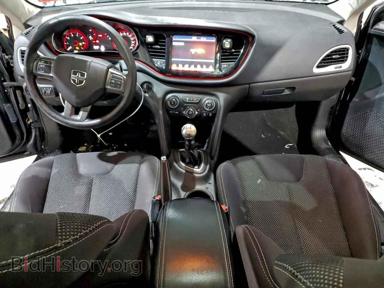 2015 DODGE DART - VIN: 1C3CDFBB6FD174471 - Photo 8