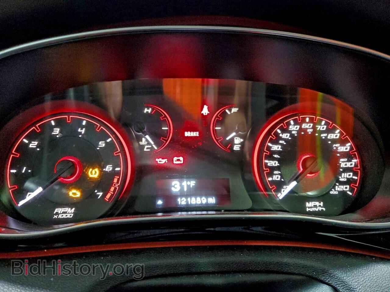 2015 DODGE DART - VIN: 1C3CDFBB6FD174471 - Photo 9
