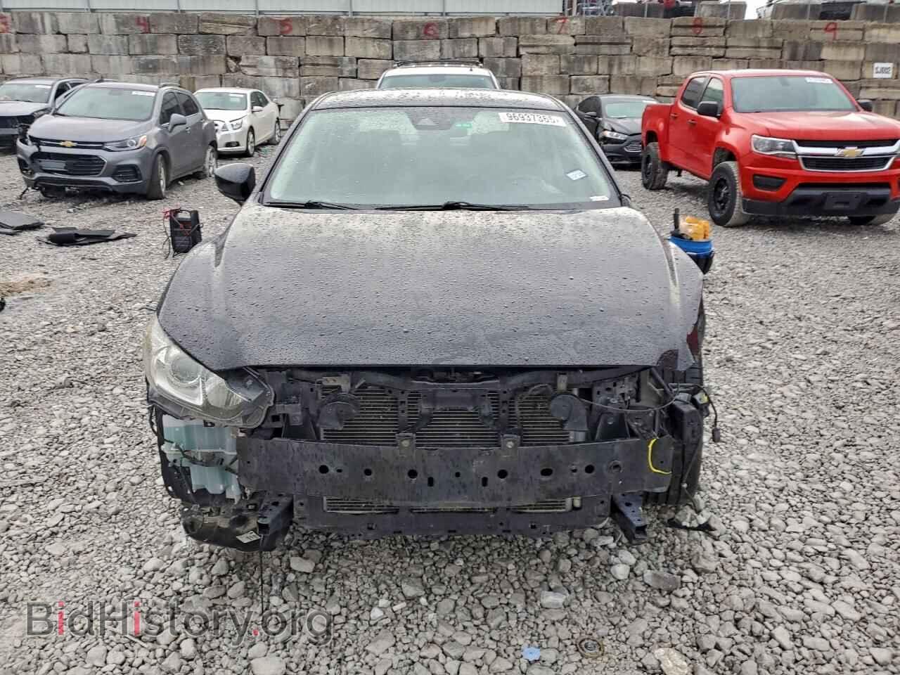2017 MAZDA 6 - VIN: JM1GL1V55H1101119 - Фото 5