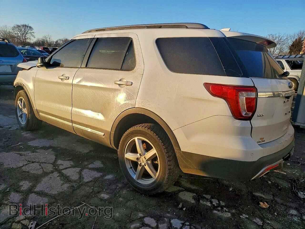 2017 FORD EXPLORER - VIN: 1FM5K8D82HGD02192 - Photo 2