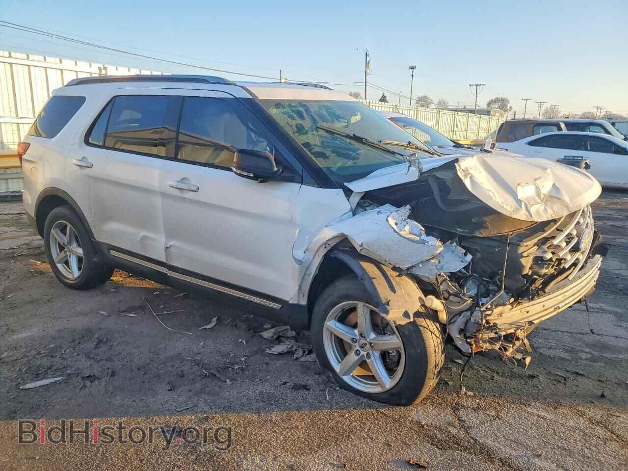 2017 FORD EXPLORER - VIN: 1FM5K8D82HGD02192 - Photo 4