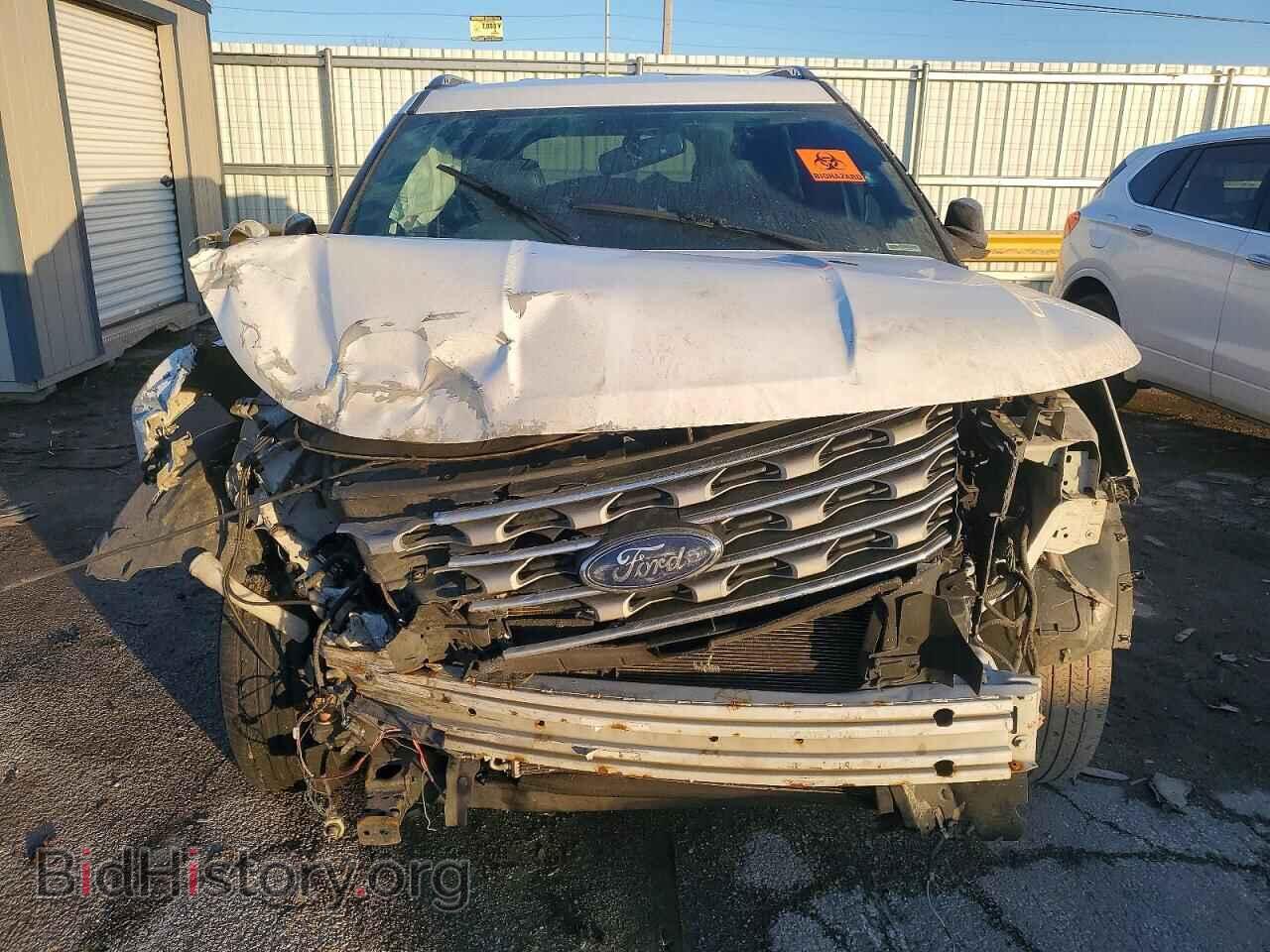 2017 FORD EXPLORER - VIN: 1FM5K8D82HGD02192 - Photo 5