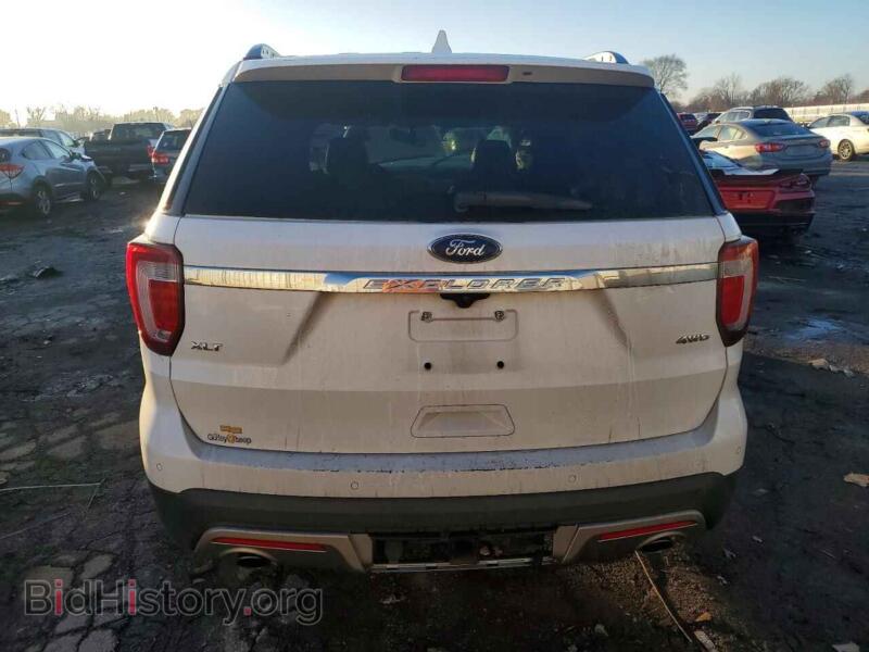 2017 Ford EXPLORER (VIN 1FM5K8D82HGD02192) — photo 6 of 14