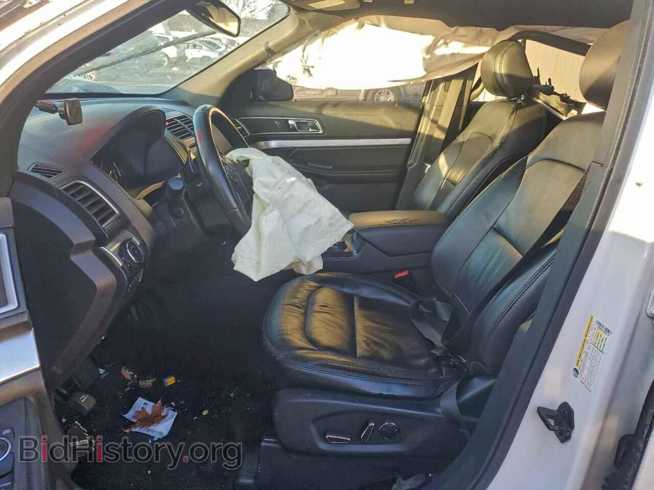 2017 FORD EXPLORER - VIN: 1FM5K8D82HGD02192 - Photo 7