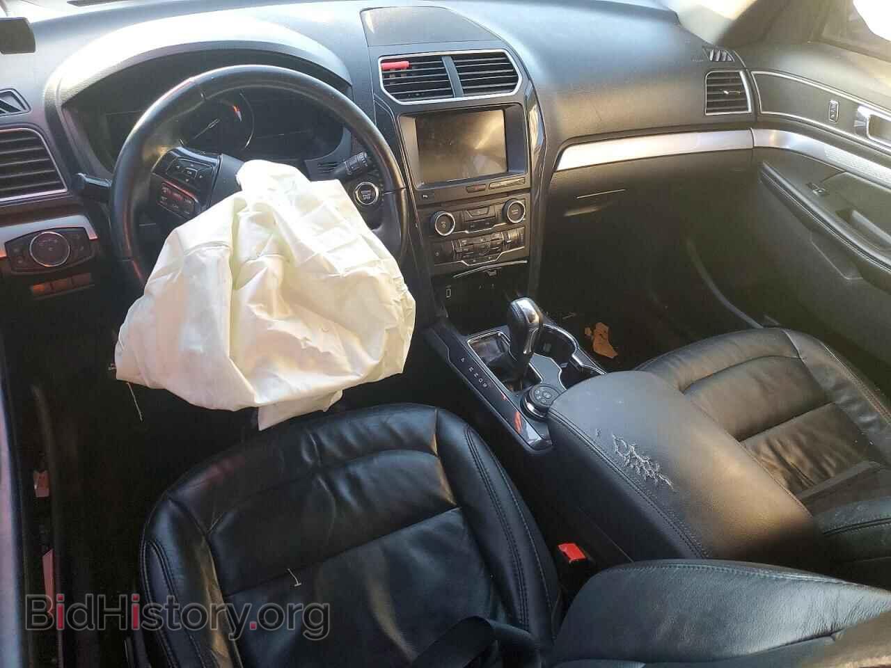 2017 FORD EXPLORER - VIN: 1FM5K8D82HGD02192 - Photo 8