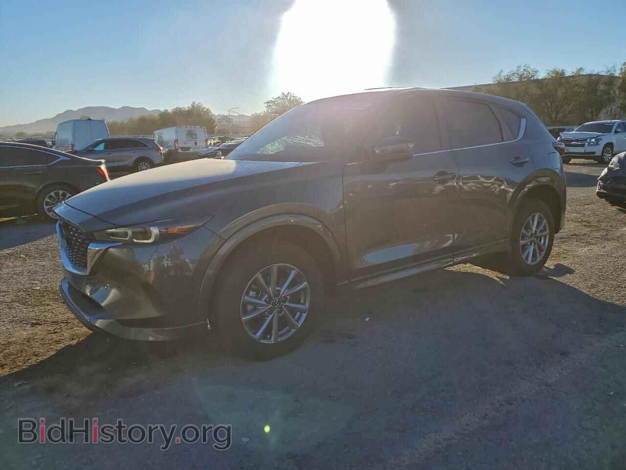 Фотография JM3KFBCL3R0436404 - MAZDA CX-5 PREFE 2024