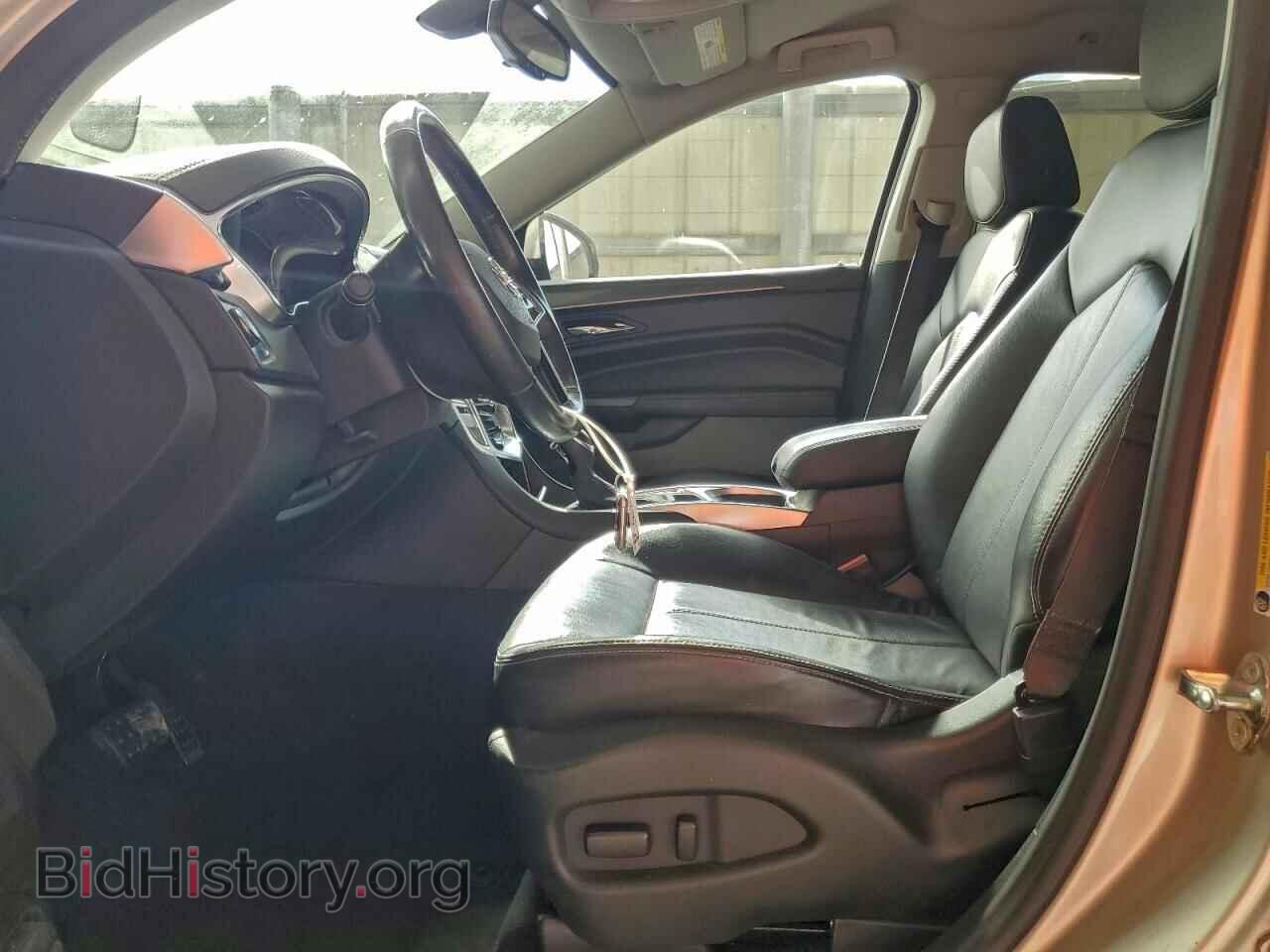 2016 CADILLAC SRX - VIN: 3GYFNAE33GS514958 - Фото 7