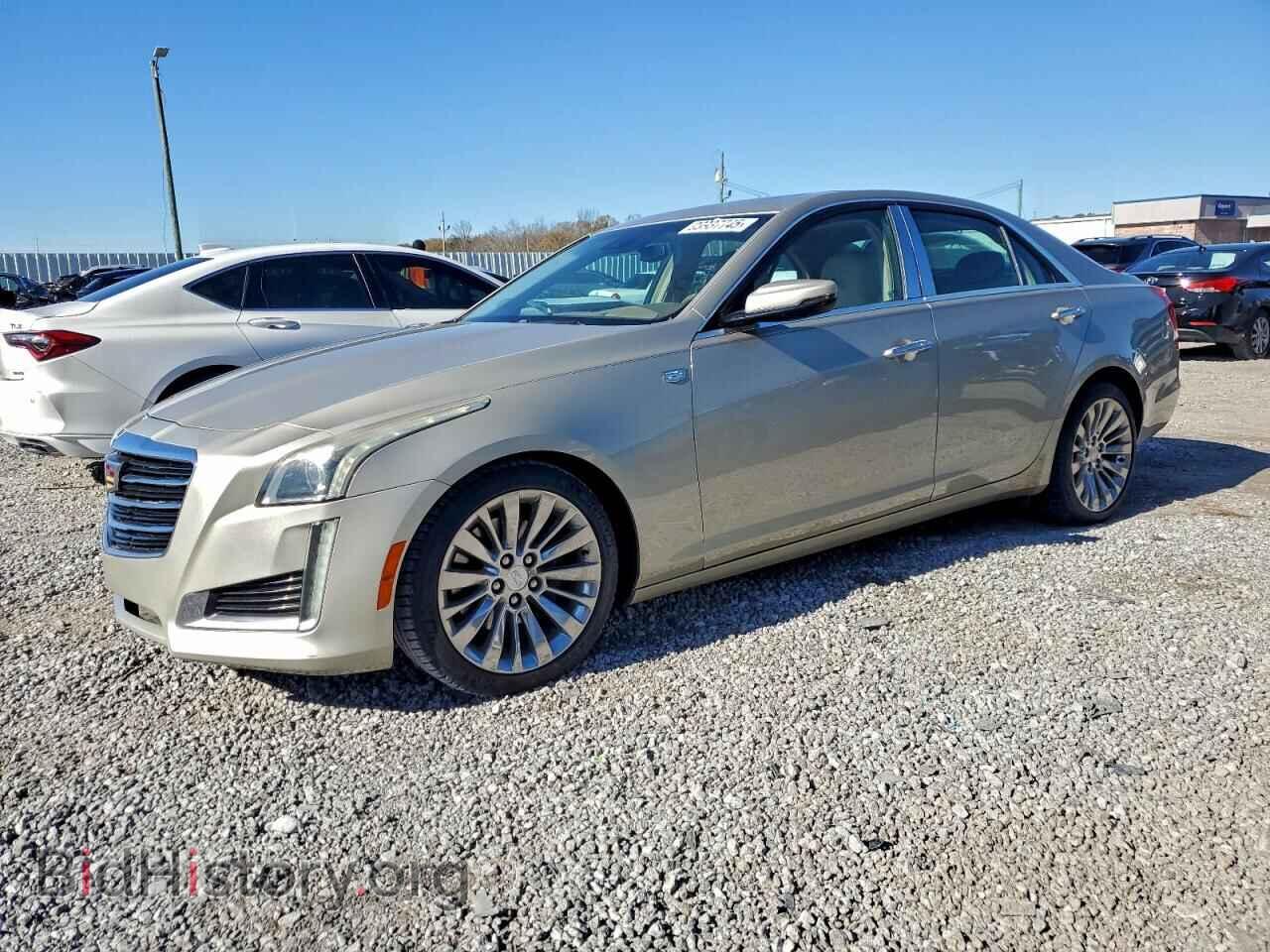 Фотография 1G6AR5SX3F0103247 - CADILLAC CTS 2015