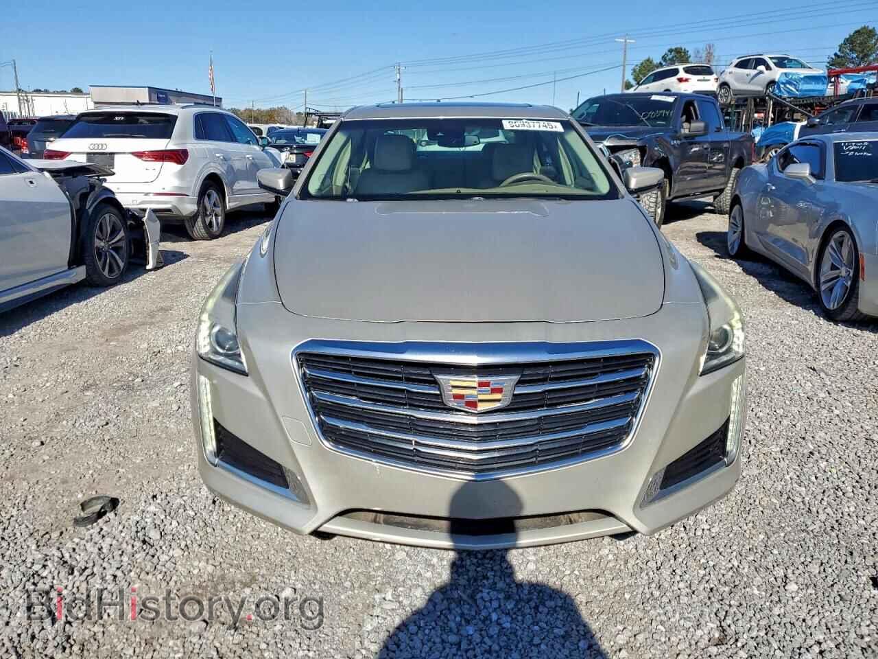 2015 CADILLAC CTS - VIN: 1G6AR5SX3F0103247 - Фото 5