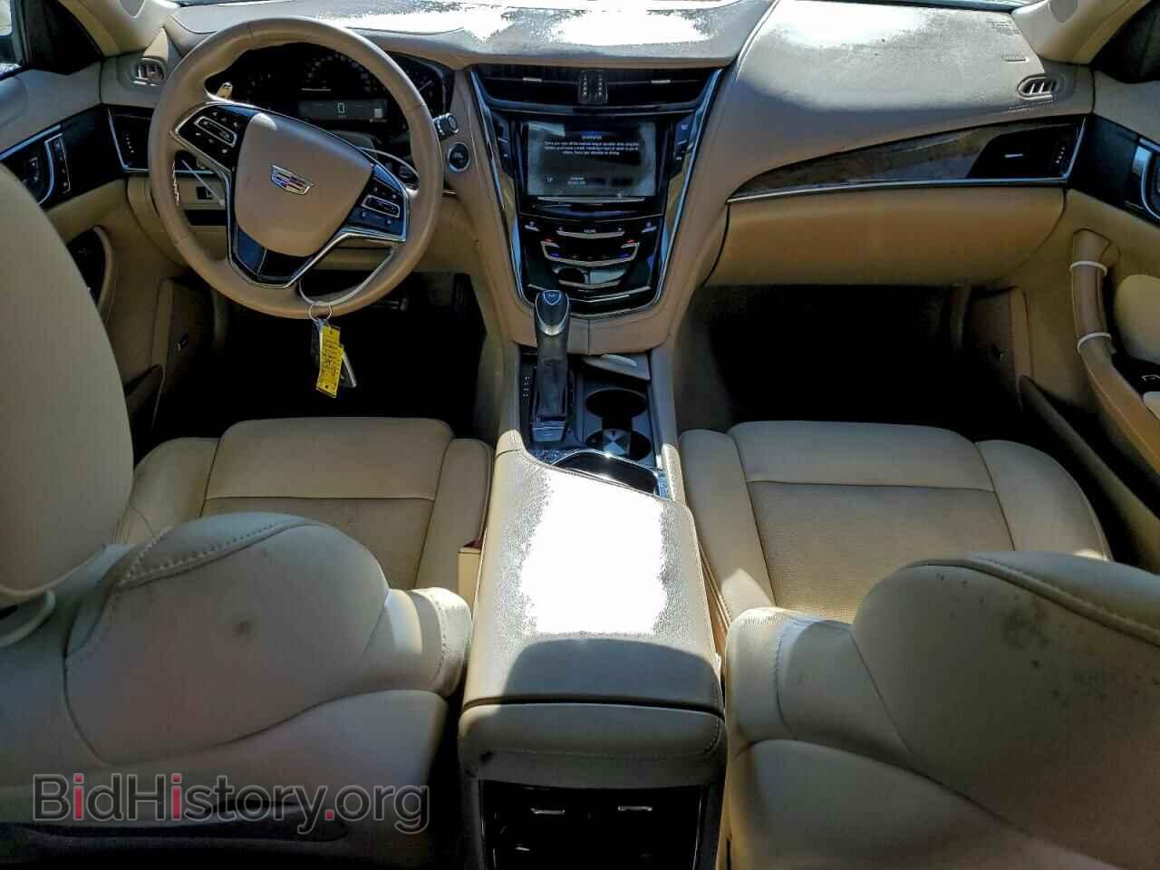 2015 CADILLAC CTS - VIN: 1G6AR5SX3F0103247 - Фото 8