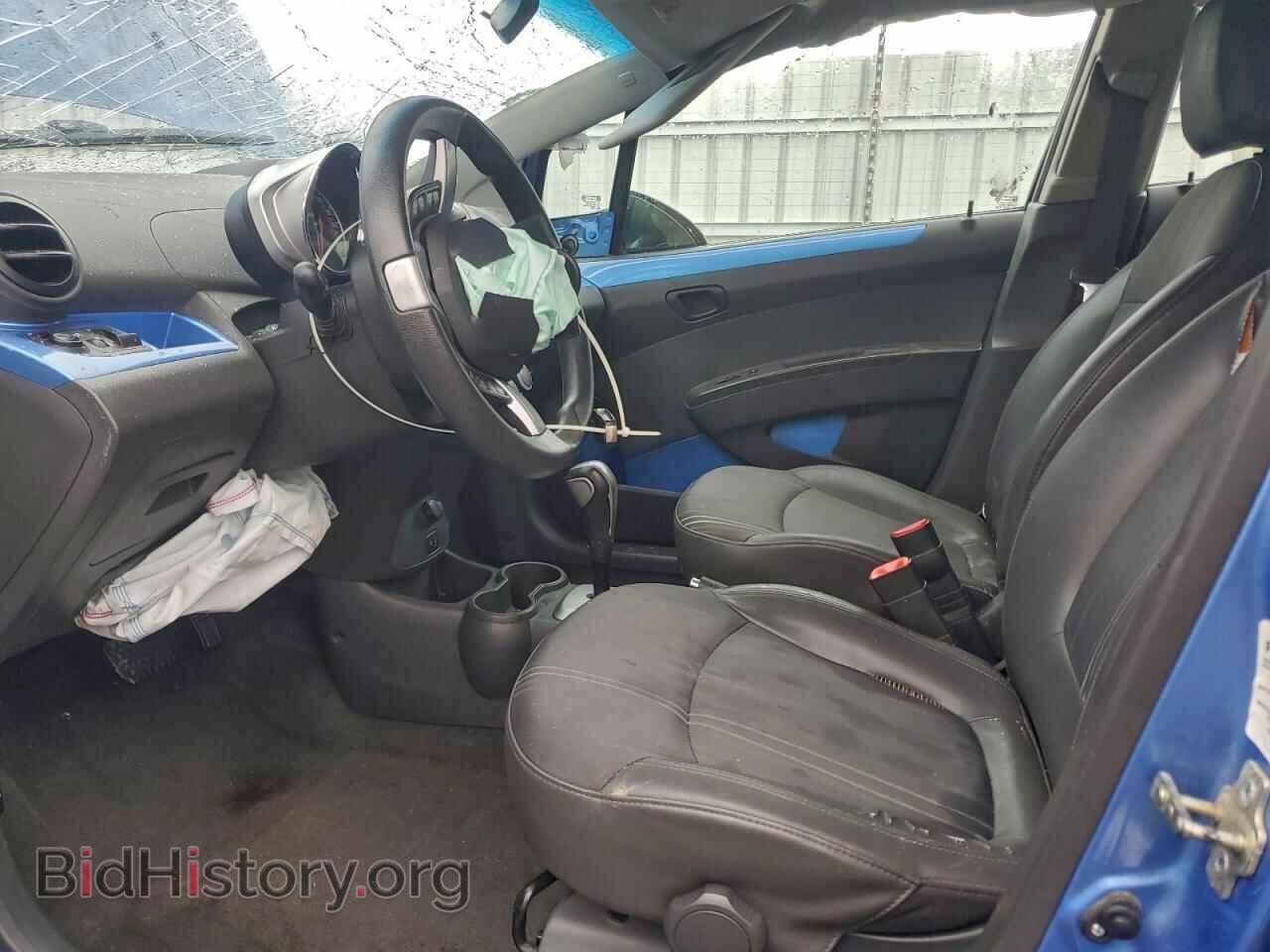 2014 CHEVROLET SPARK - VIN: KL8CD6S97EC414097 - Фото 7