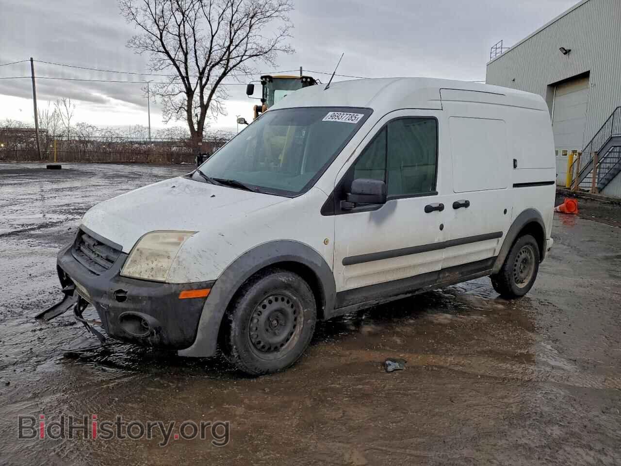 Фотография NM0LS7BN7CT082947 - FORD TRANSIT 2012