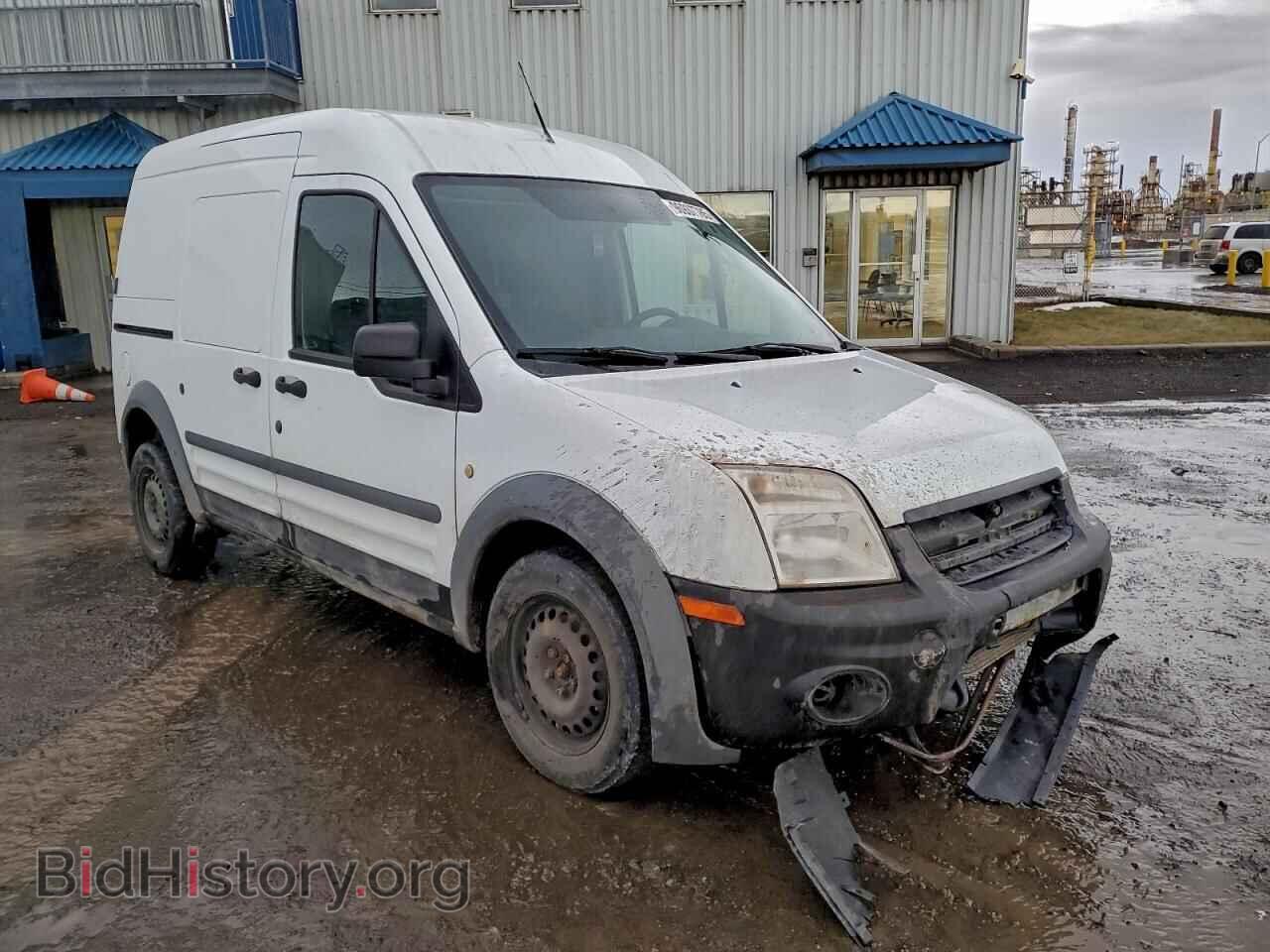 2012 FORD TRANSIT - VIN: NM0LS7BN7CT082947 - Фото 4