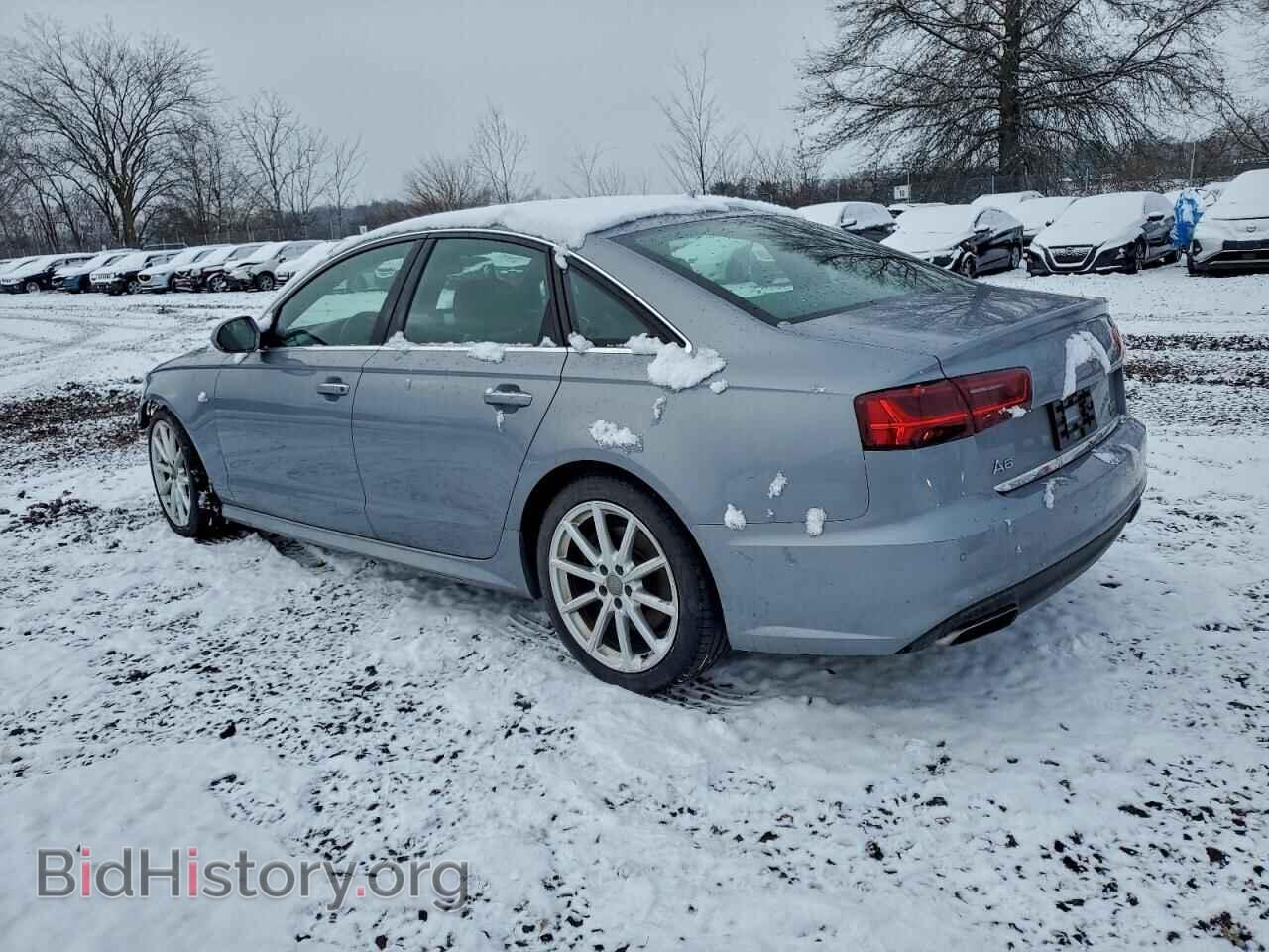 2017 AUDI A6 - VIN: WAUG8AFC9HN099279 - Фото 2