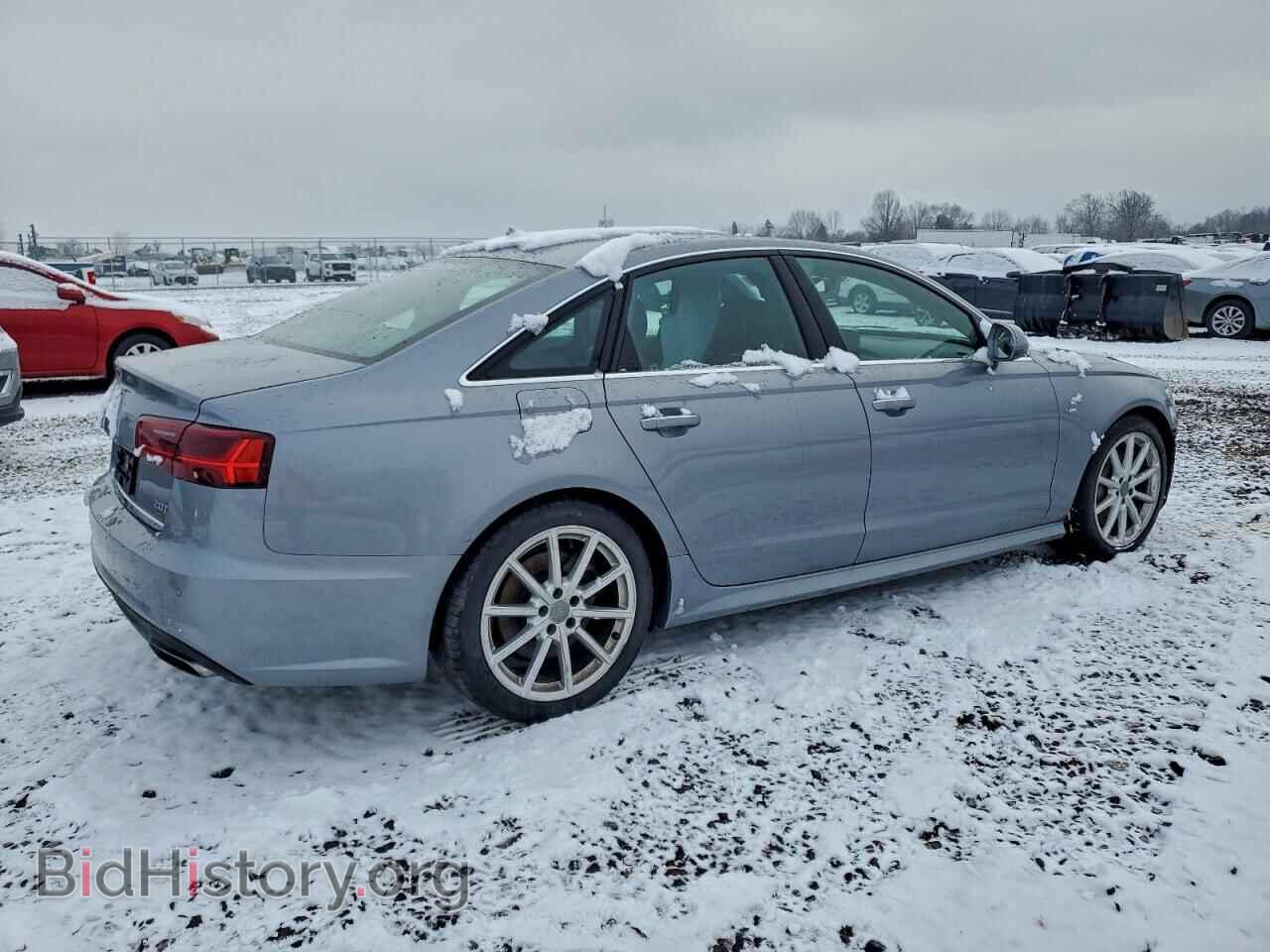 2017 AUDI A6 - VIN: WAUG8AFC9HN099279 - Фото 3