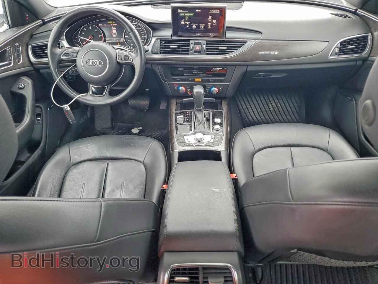 2017 AUDI A6 - VIN: WAUG8AFC9HN099279 - Фото 8