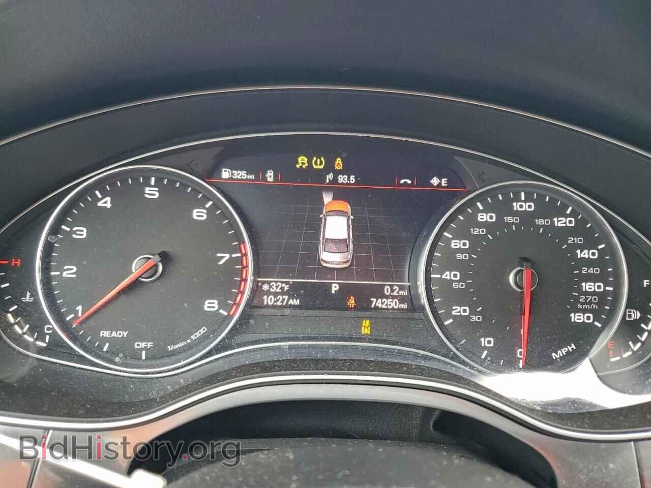 2017 AUDI A6 - VIN: WAUG8AFC9HN099279 - Фото 9