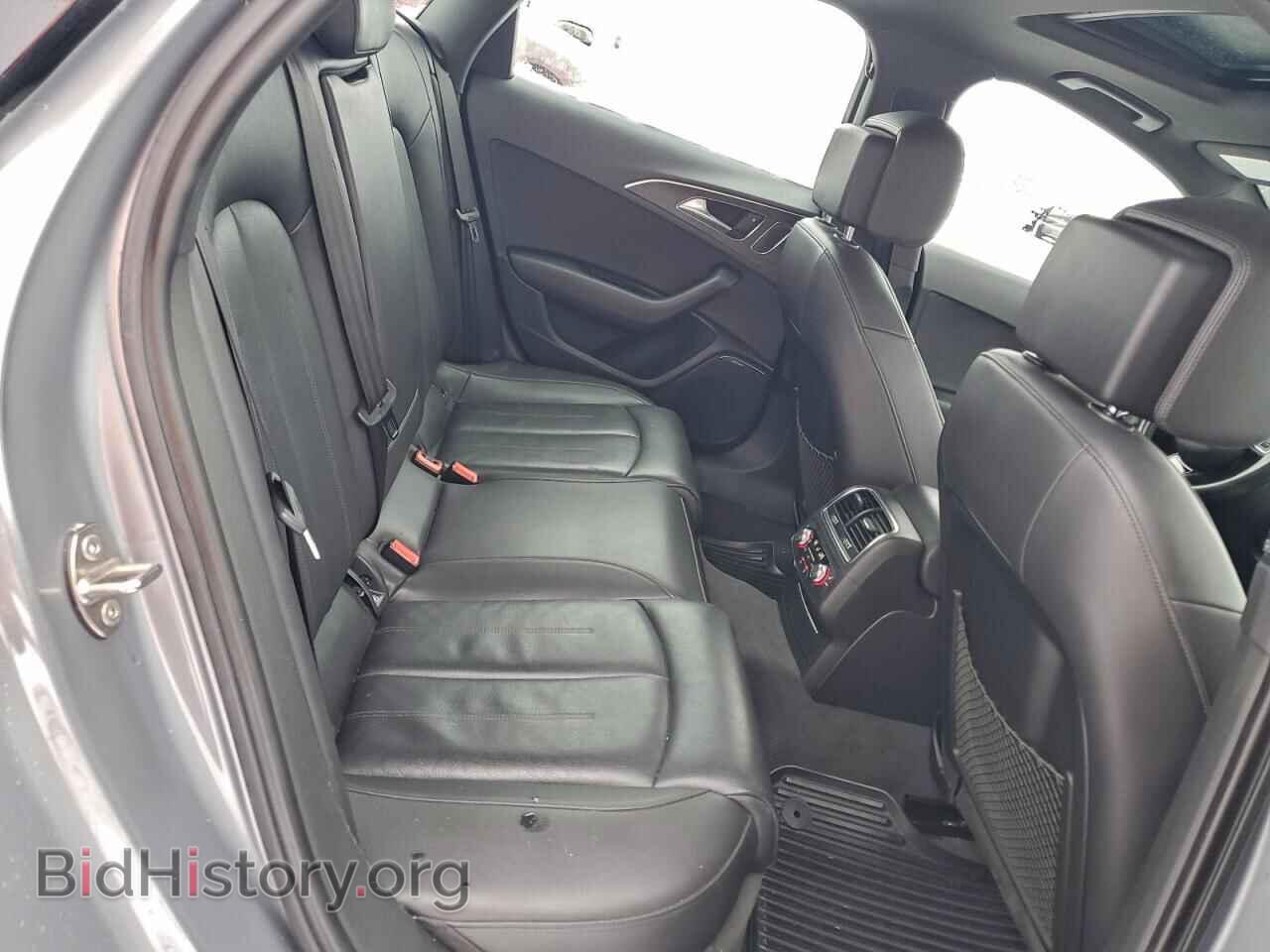 2017 AUDI A6 - VIN: WAUG8AFC9HN099279 - Фото 10