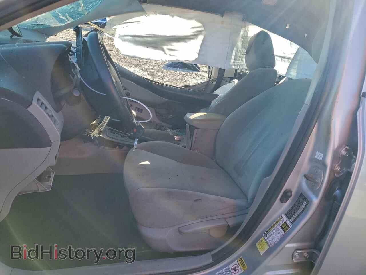 2013 TOYOTA COROLLA - VIN: 2T1BU4EE6DC988857 - Фото 7