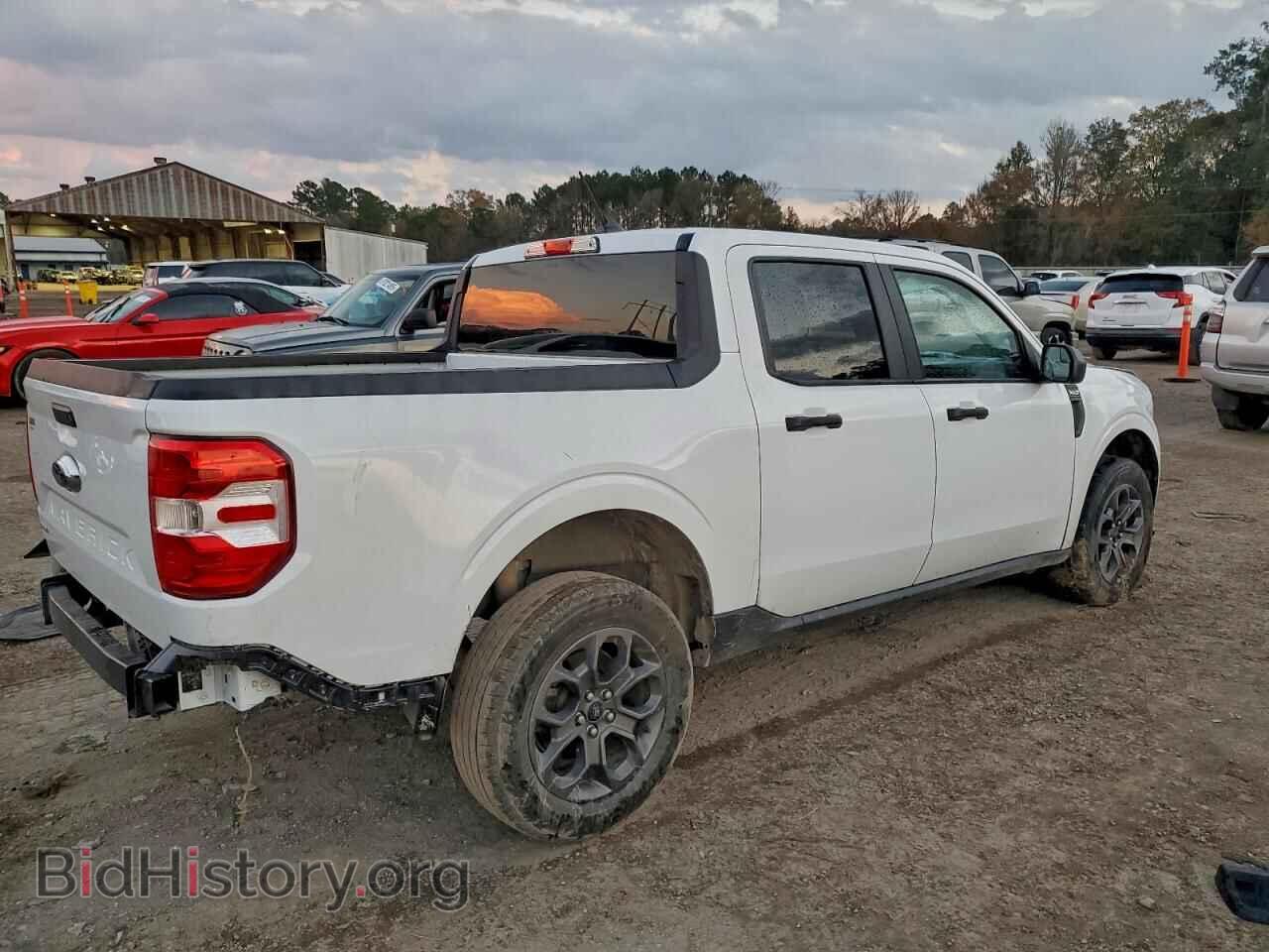 2024 FORD MAVERICK - VIN: 3FTTW8H38RRB03933 - Фото 3