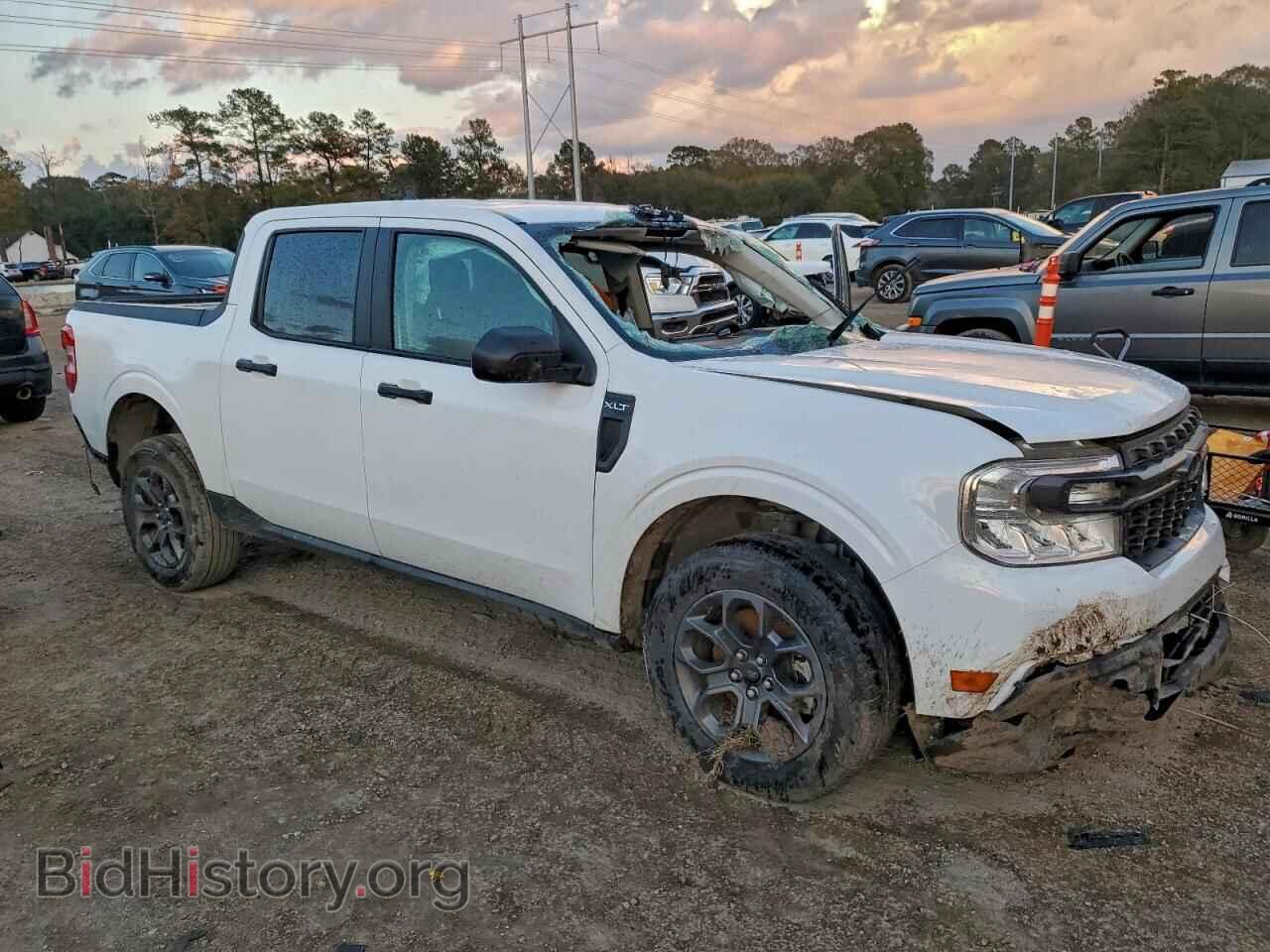 2024 FORD MAVERICK - VIN: 3FTTW8H38RRB03933 - Фото 4