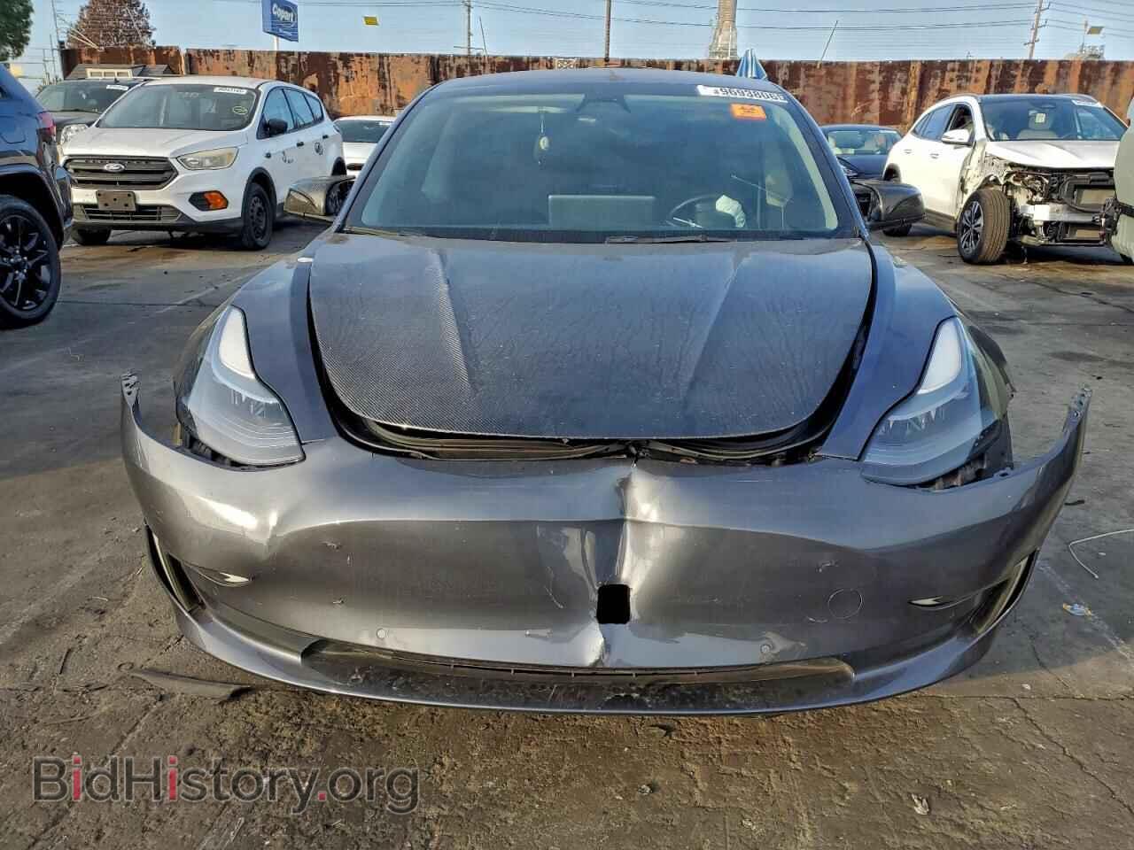 2022 TESLA MODEL 3 - VIN: 5YJ3E1EB3NF126974 - Photo 5