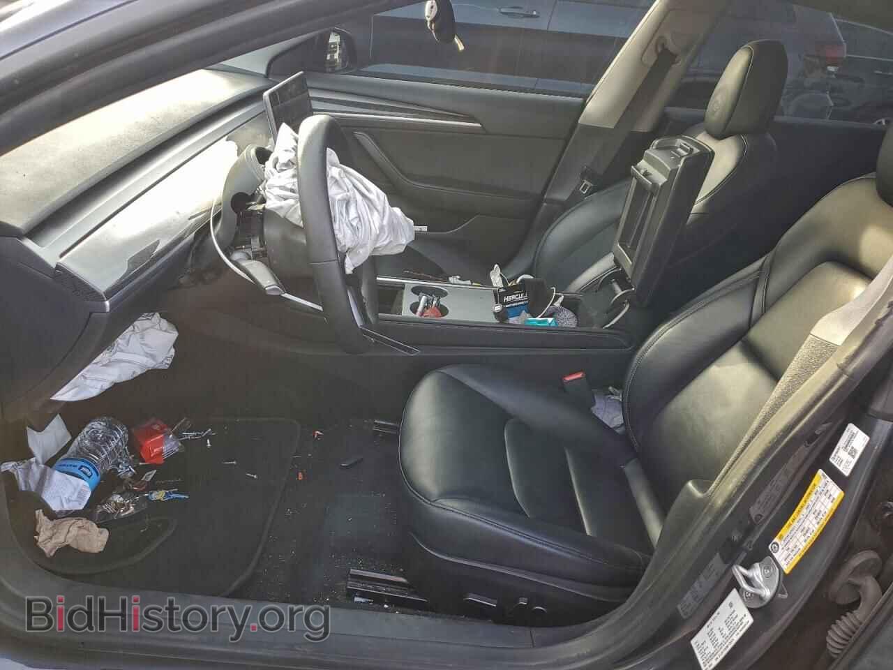 2022 TESLA MODEL 3 - VIN: 5YJ3E1EB3NF126974 - Photo 7