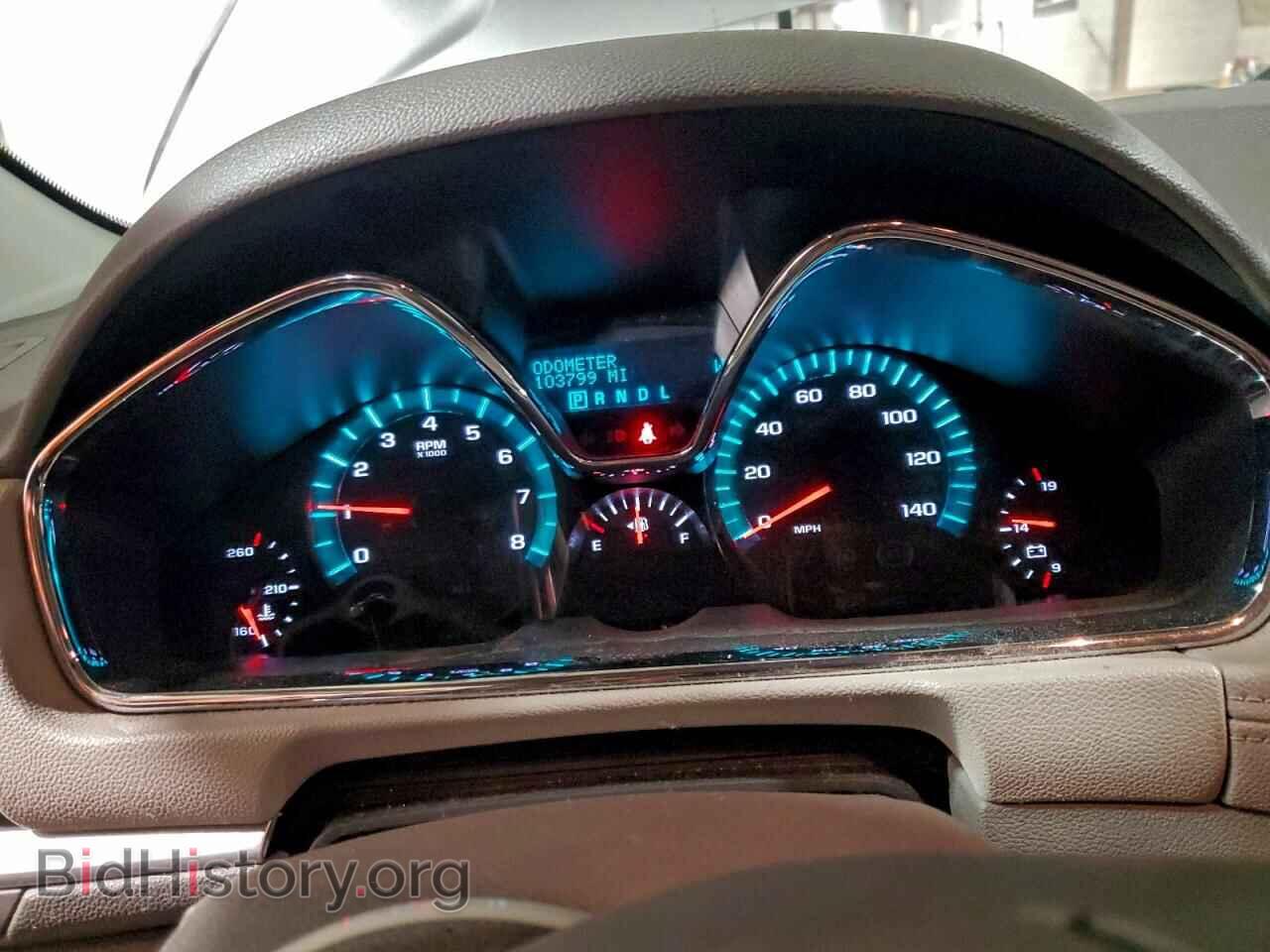 2015 CHEVROLET TRAVERSE - VIN: 1GNKRFED5FJ289805 - Фото 9