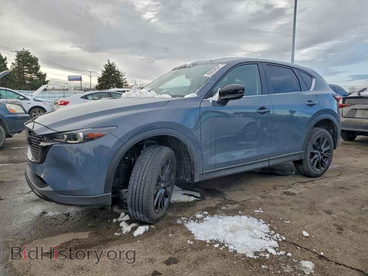 Photo JM3KFBCM8S0710470 - MAZDA CX-5 PREFE 2025