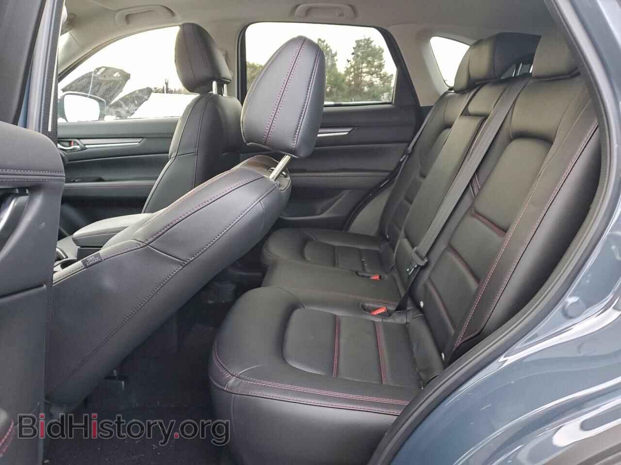 2025 MAZDA CX-5 PREFE - VIN: JM3KFBCM8S0710470 - Фото 11