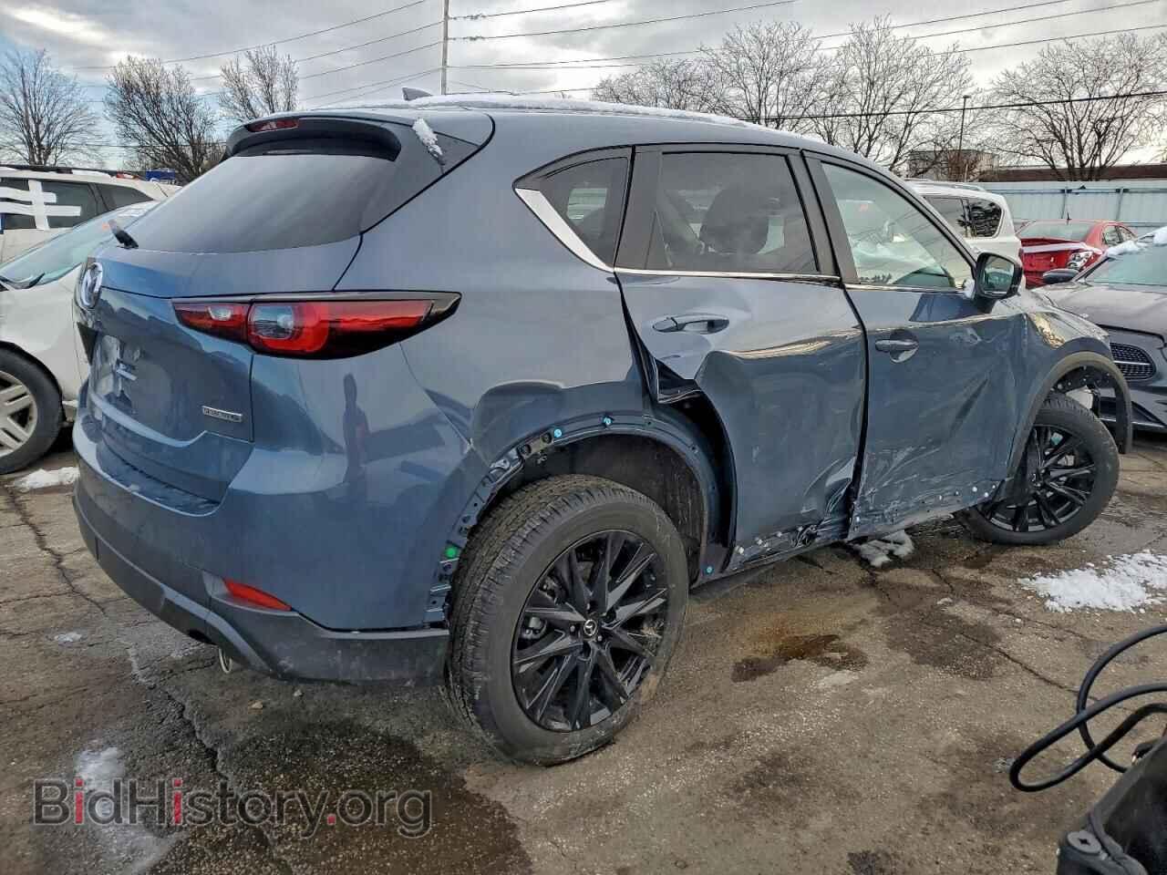2025 MAZDA CX-5 PREFE - VIN: JM3KFBCM8S0710470 - Фото 3