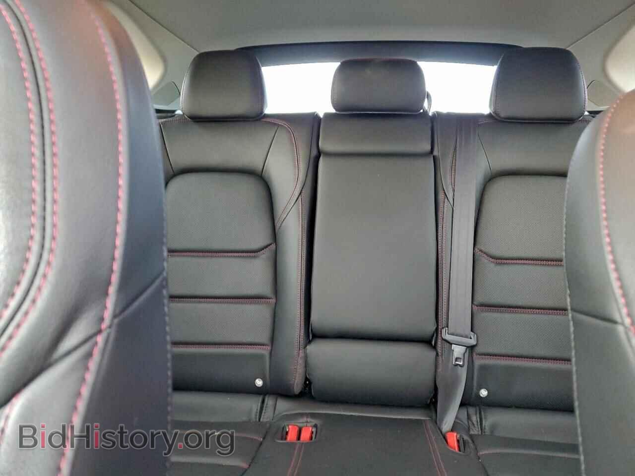 2025 MAZDA CX-5 PREFE - VIN: JM3KFBCM8S0710470 - Фото 10