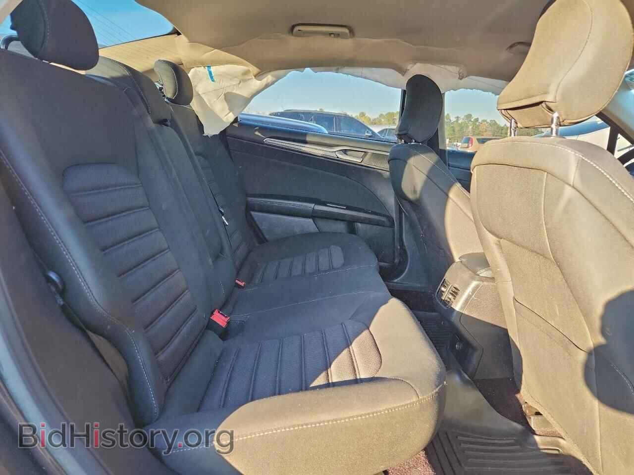 2017 FORD FUSION - VIN: 3FA6P0H72HR219986 - Фото 10