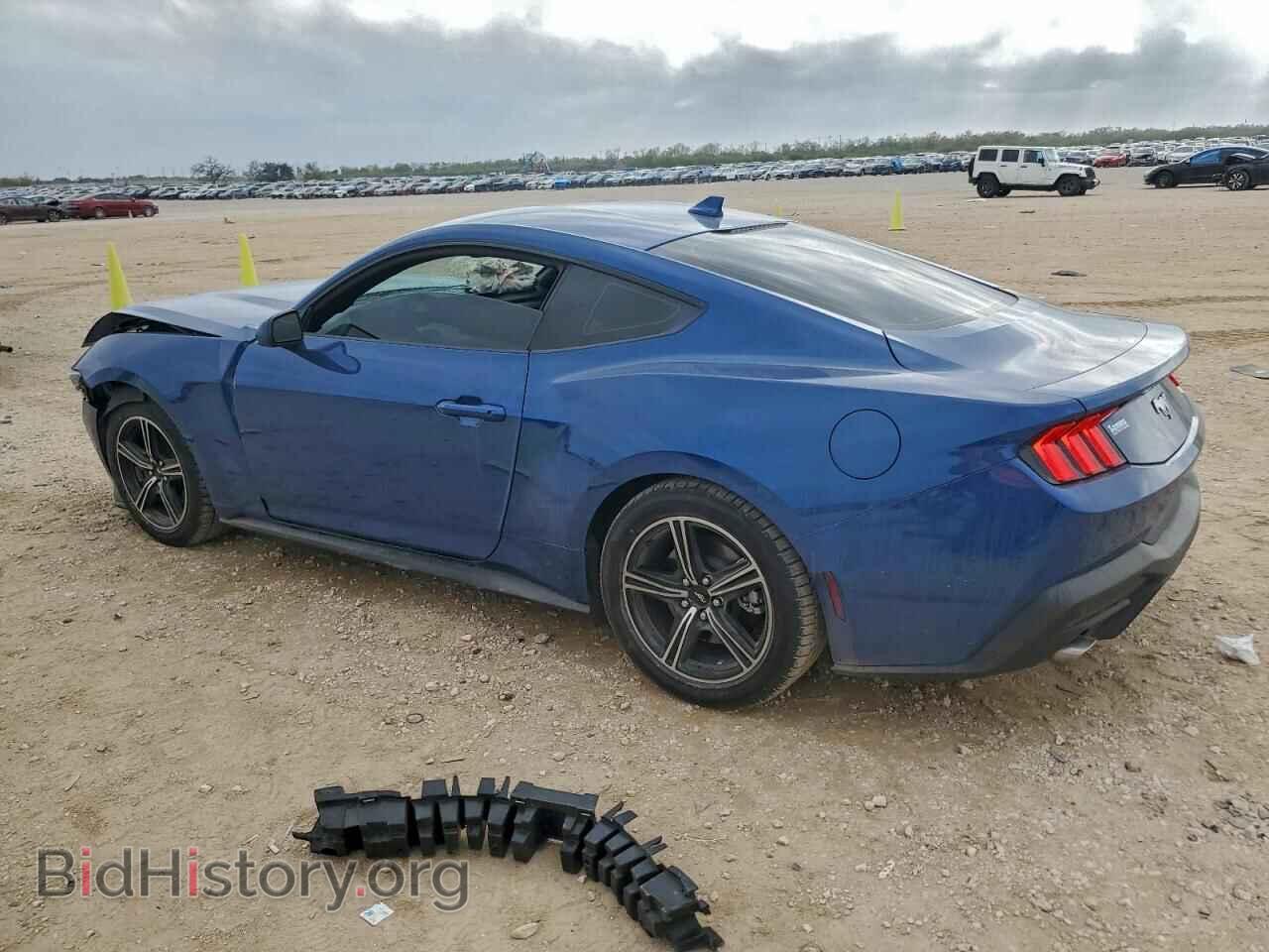 2024 FORD ALL Models - VIN: 1FA6P8TH4R5143187 - Фото 2