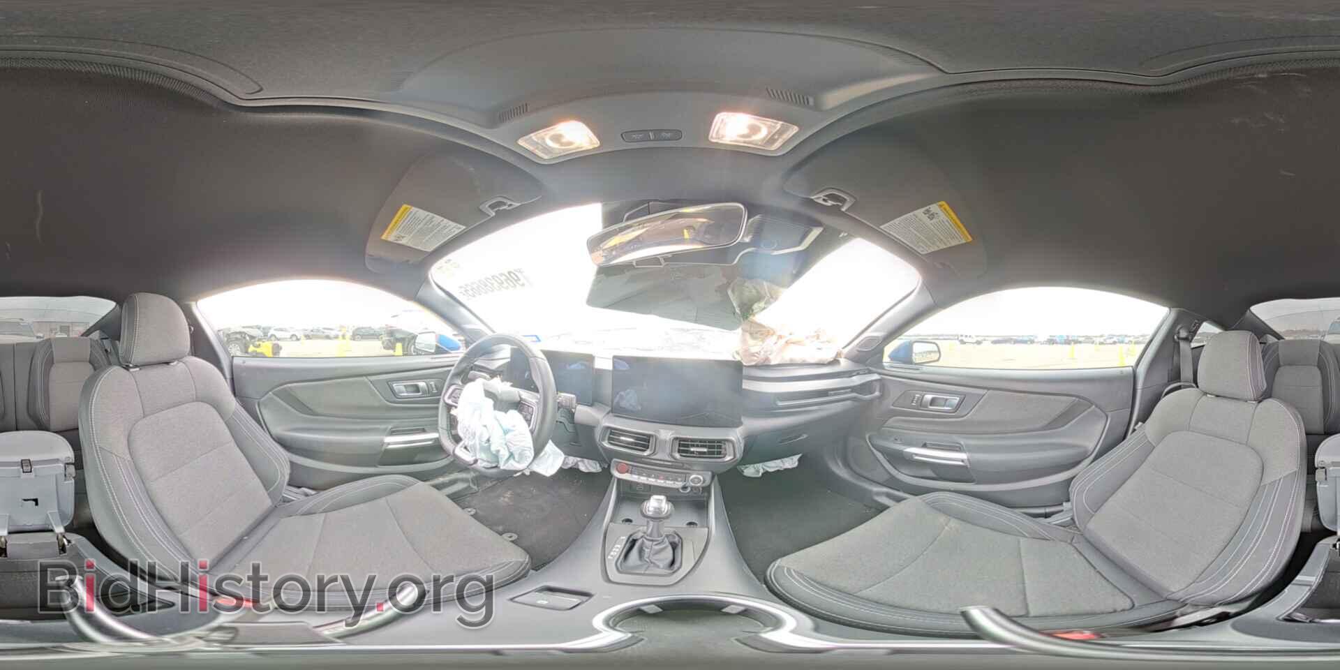 2024 FORD ALL Models - VIN: 1FA6P8TH4R5143187 - Фото 15