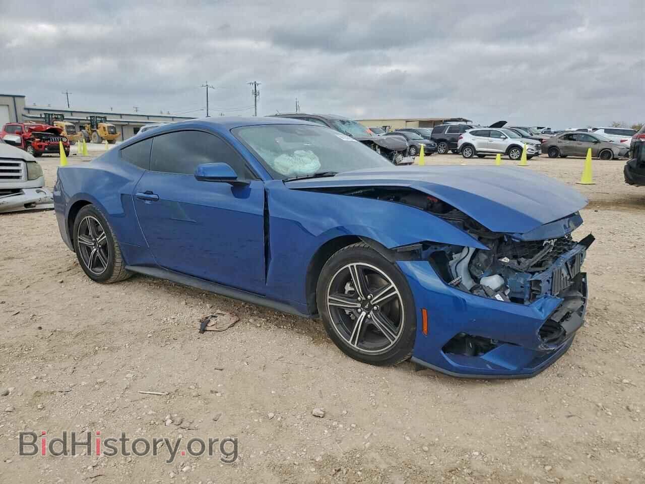 2024 FORD ALL Models - VIN: 1FA6P8TH4R5143187 - Фото 4