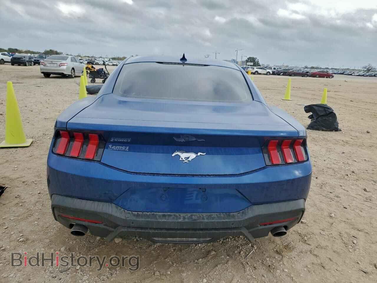 2024 FORD ALL Models - VIN: 1FA6P8TH4R5143187 - Фото 6