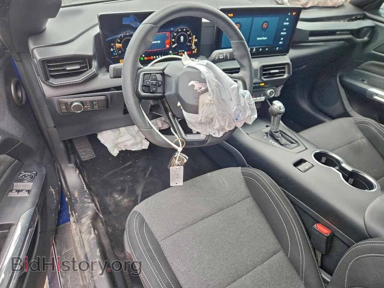 2024 FORD ALL Models - VIN: 1FA6P8TH4R5143187 - Фото 8
